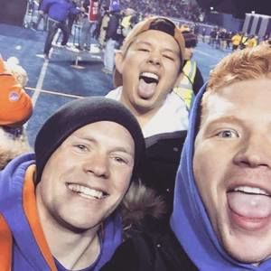 Meet your Posher, Chad